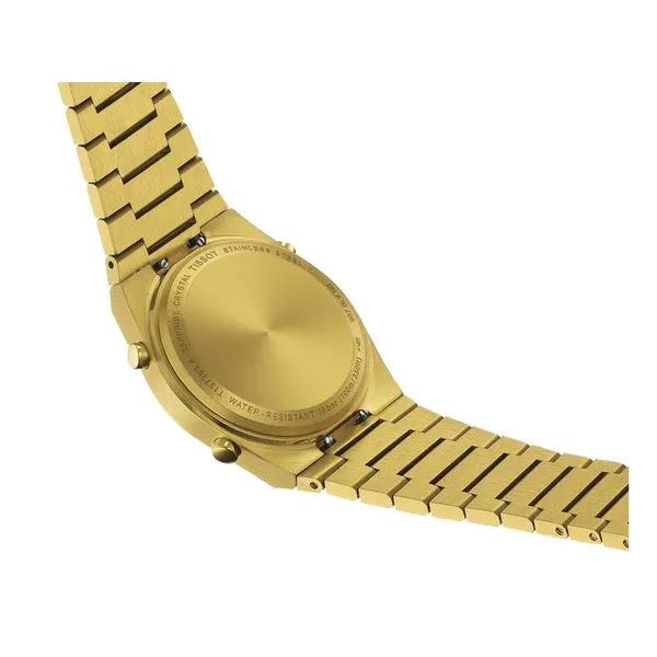 PRX Digital 35MM Yellow Watch