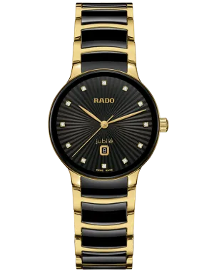 Rado - Centrix Diamonds Watch - R30025742 - 787800
