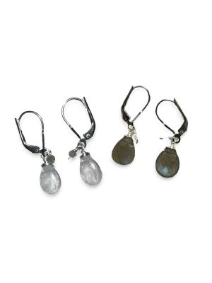 Raindrop Earrings