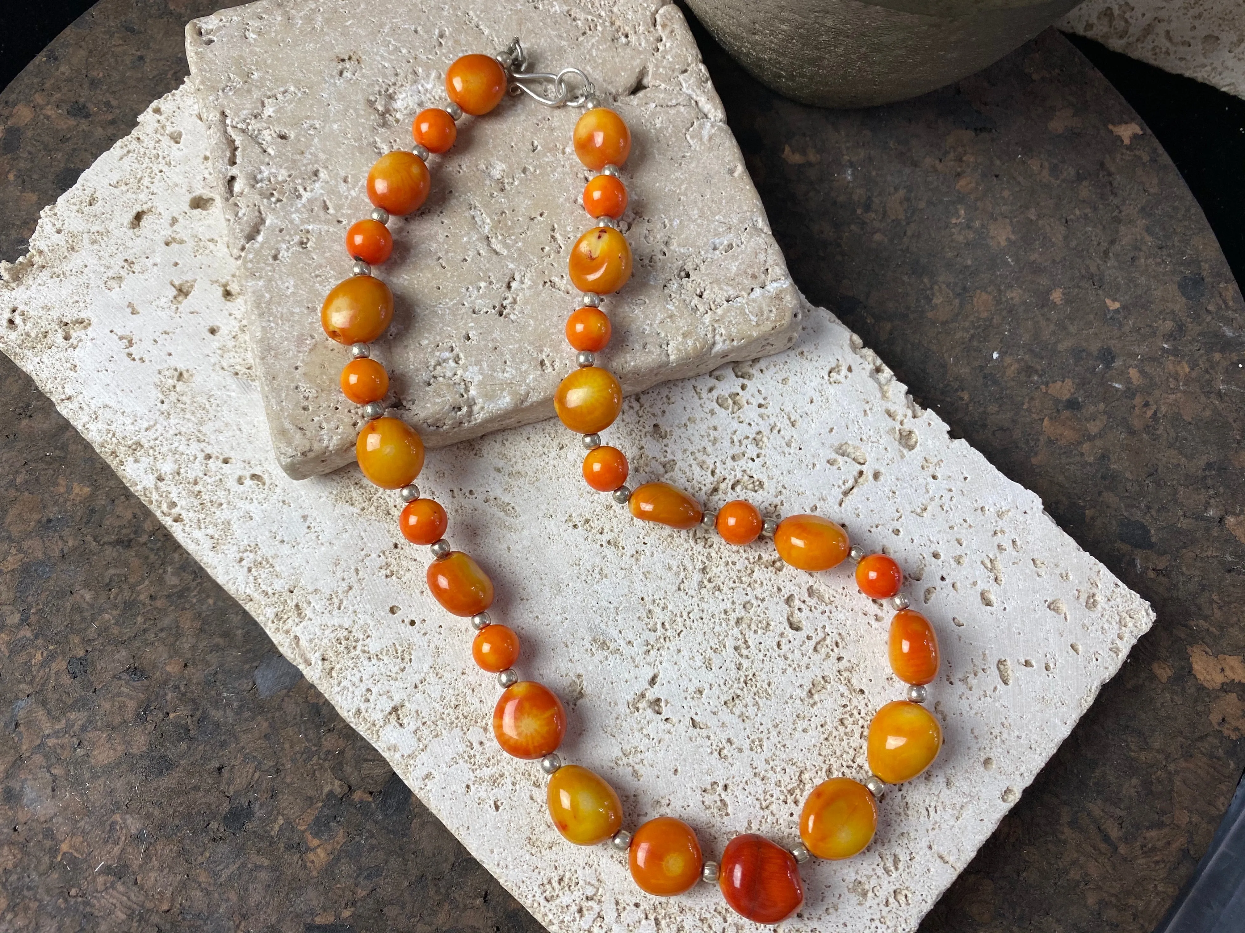 Red Necklace