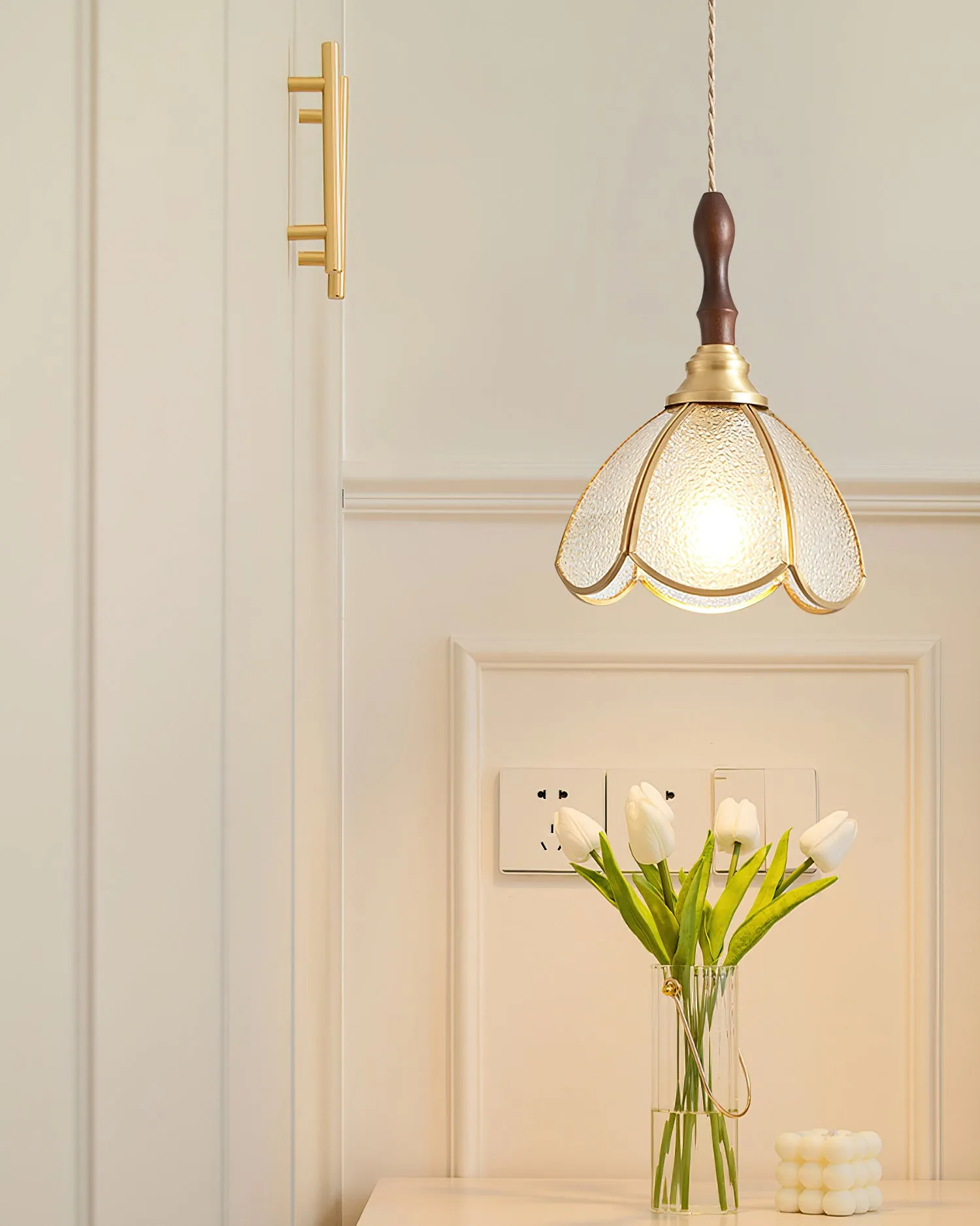Retro Latta Pendant Lamp