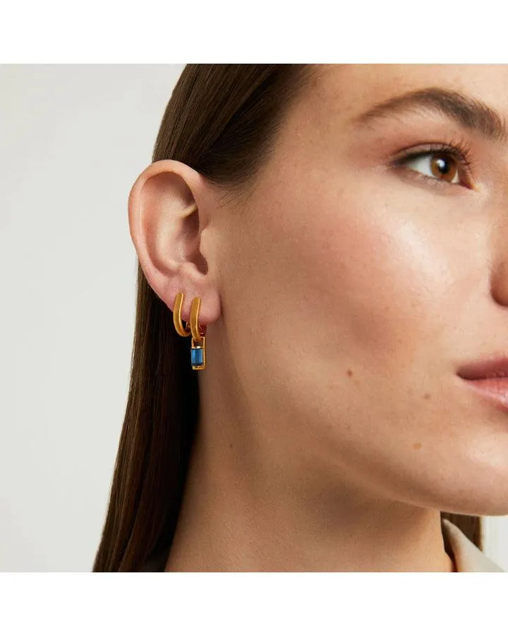 Revival 2-in-1 Charm Earrings