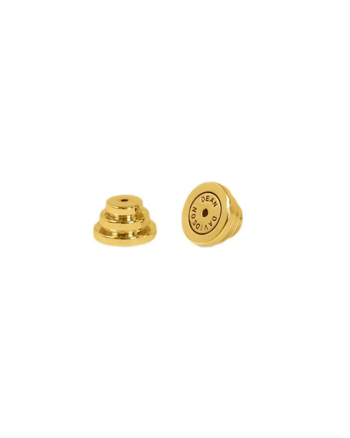 Revival Gemstone Droplet Earrings