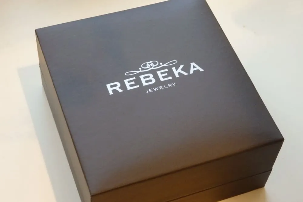 Rhinestone Rebeka Earrings
