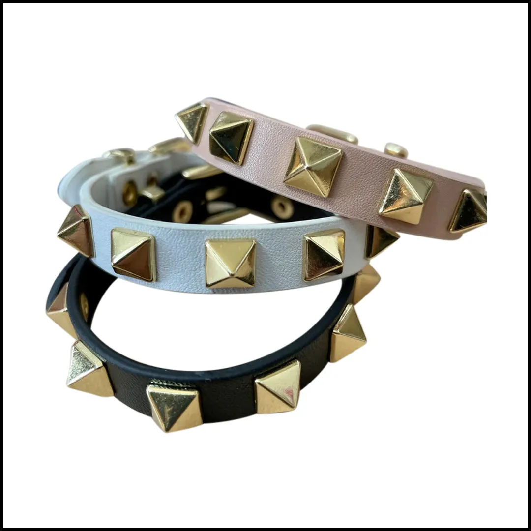 Rivet Bracelet - Neutral