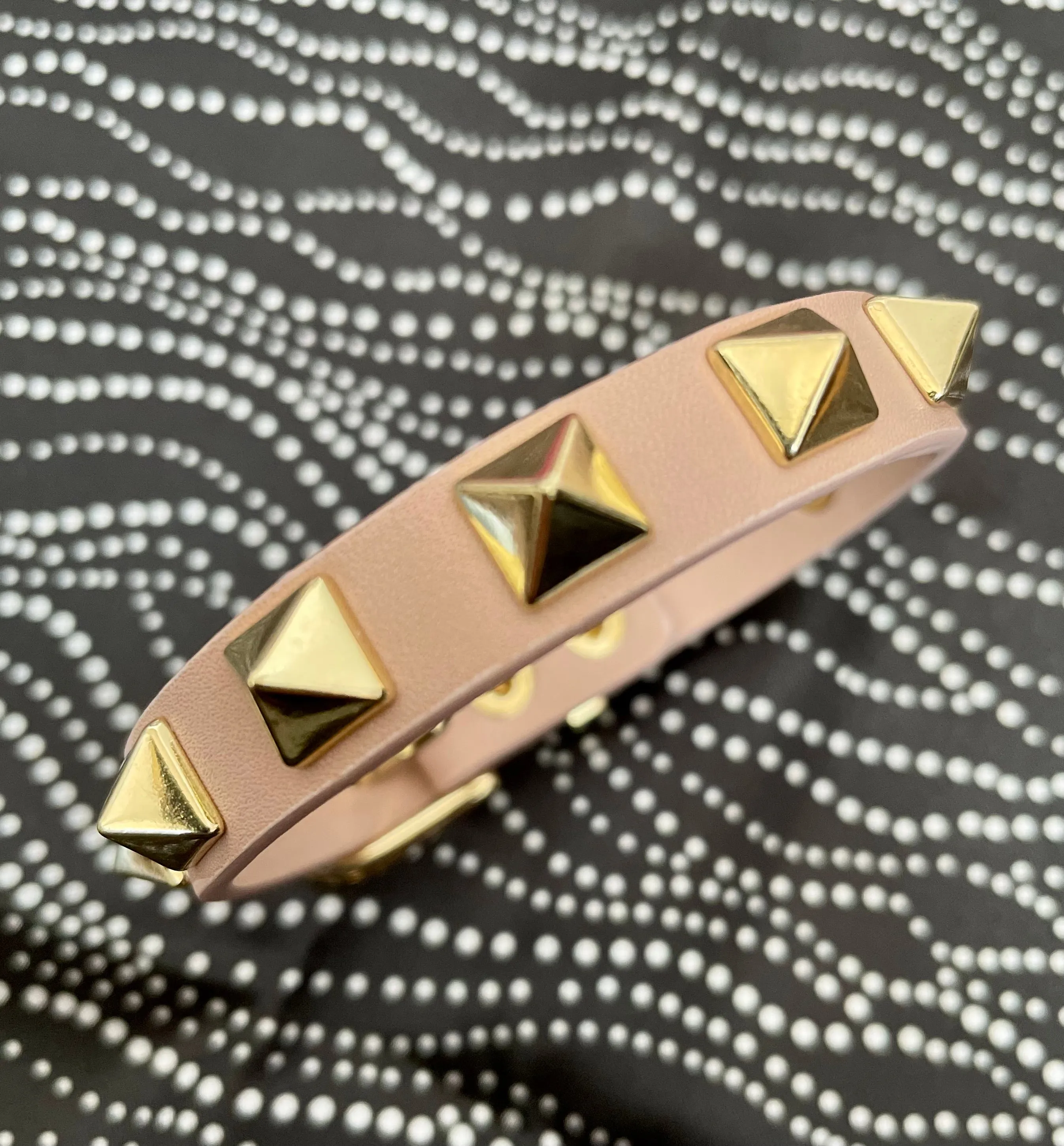 Rivet Bracelet - Neutral