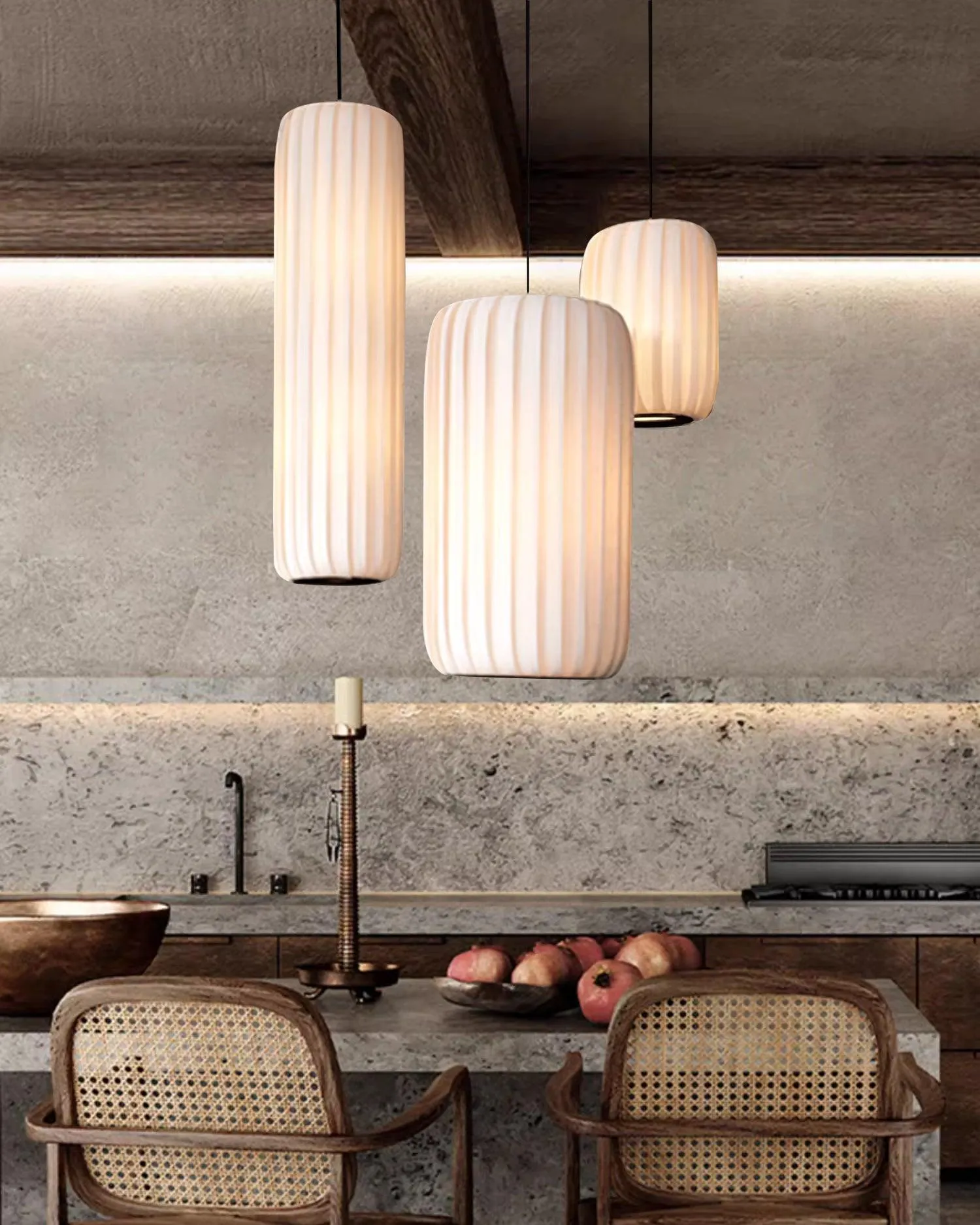Rossau Pendant Lamp