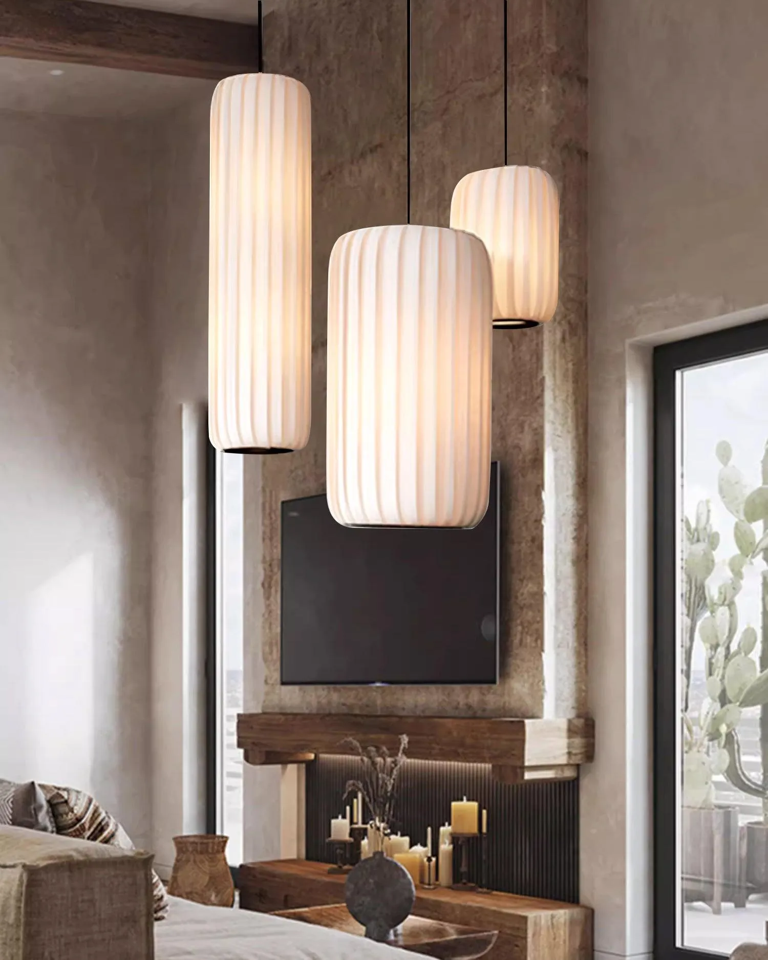 Rossau Pendant Lamp