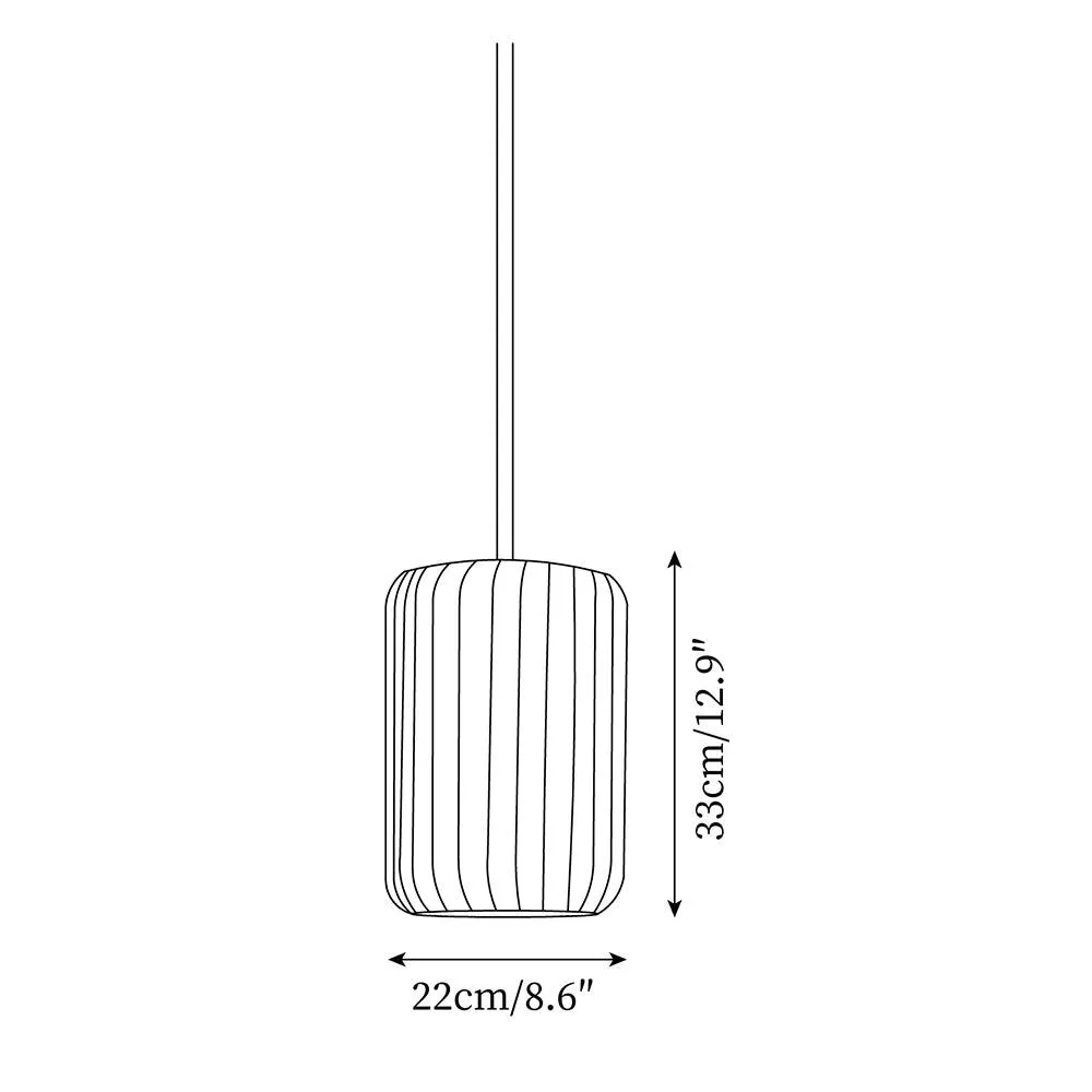 Rossau Pendant Lamp