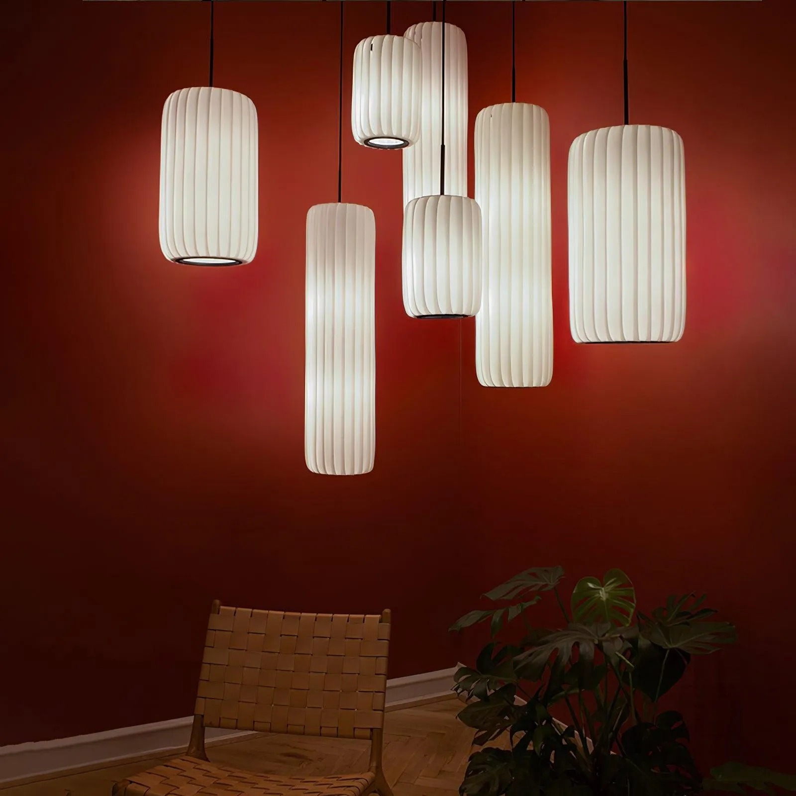 Rossau Pendant Lamp