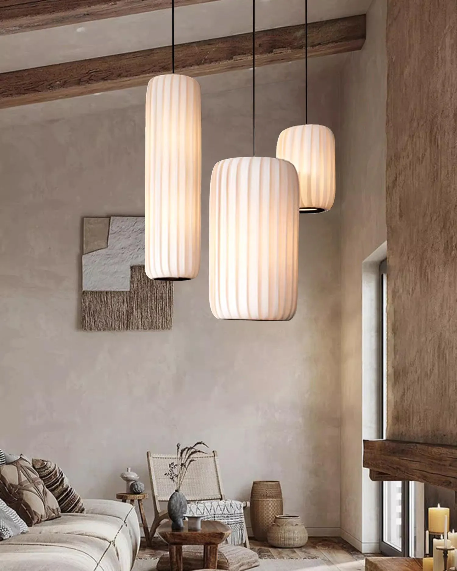 Rossau Pendant Lamp