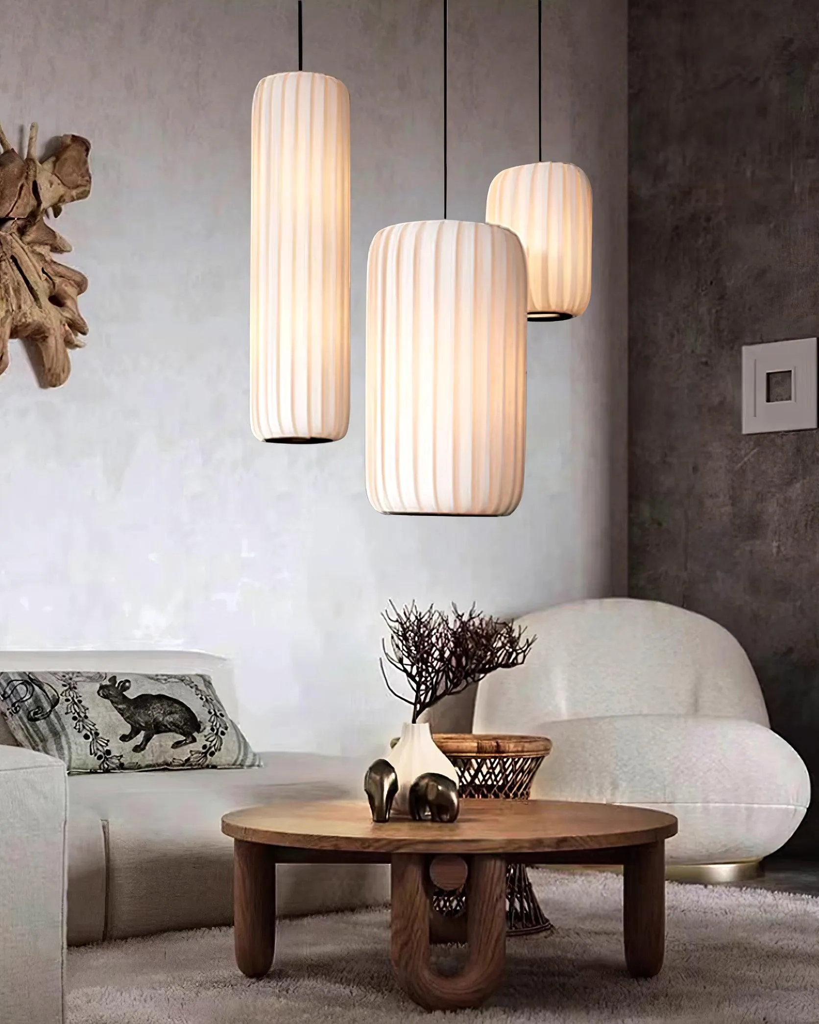 Rossau Pendant Lamp