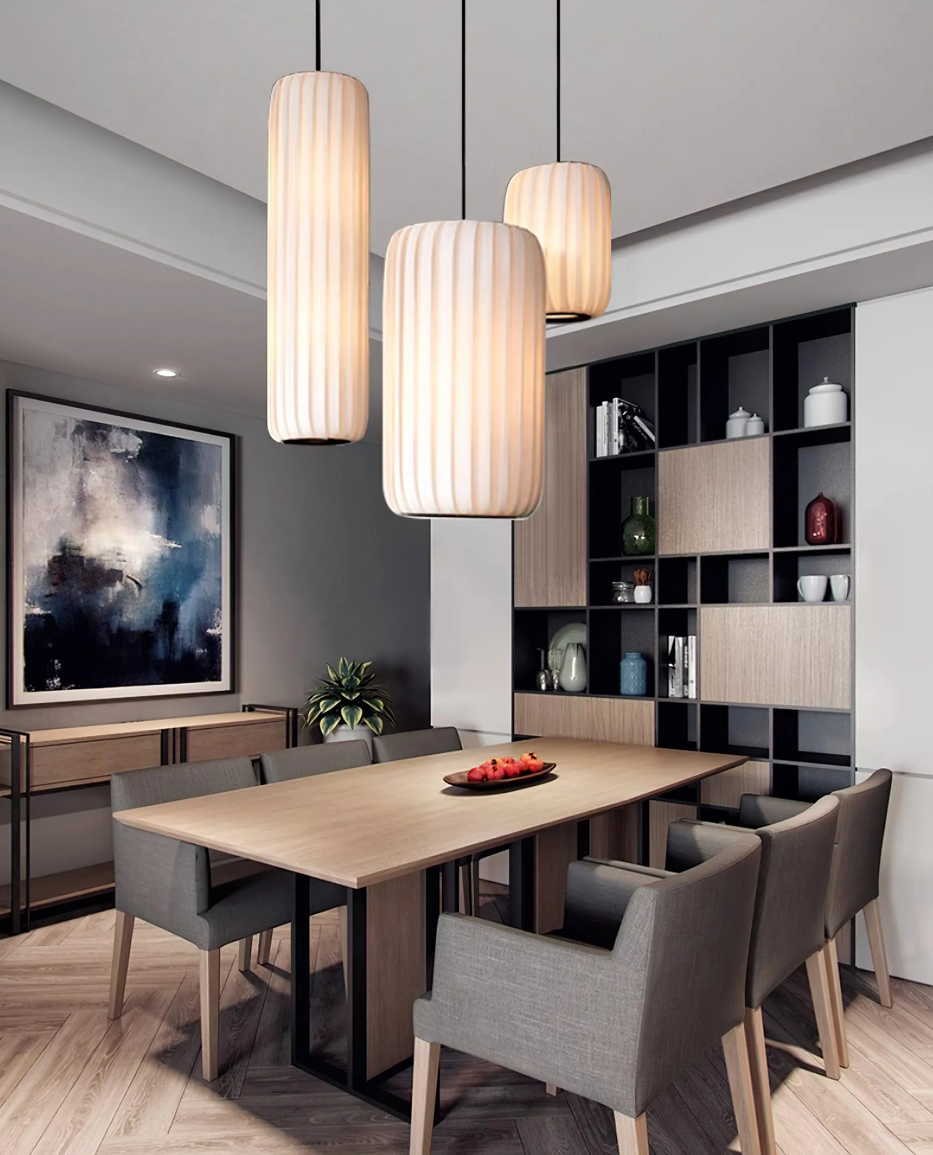 Rossau Pendant Lamp