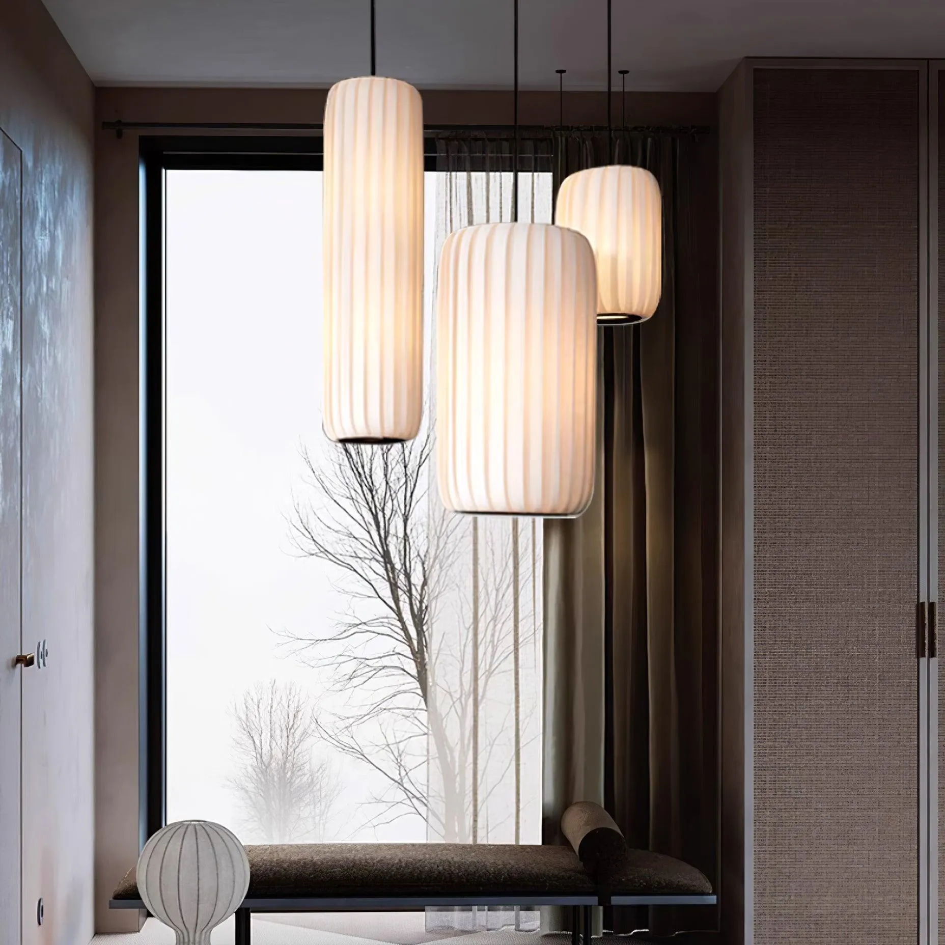 Rossau Pendant Lamp