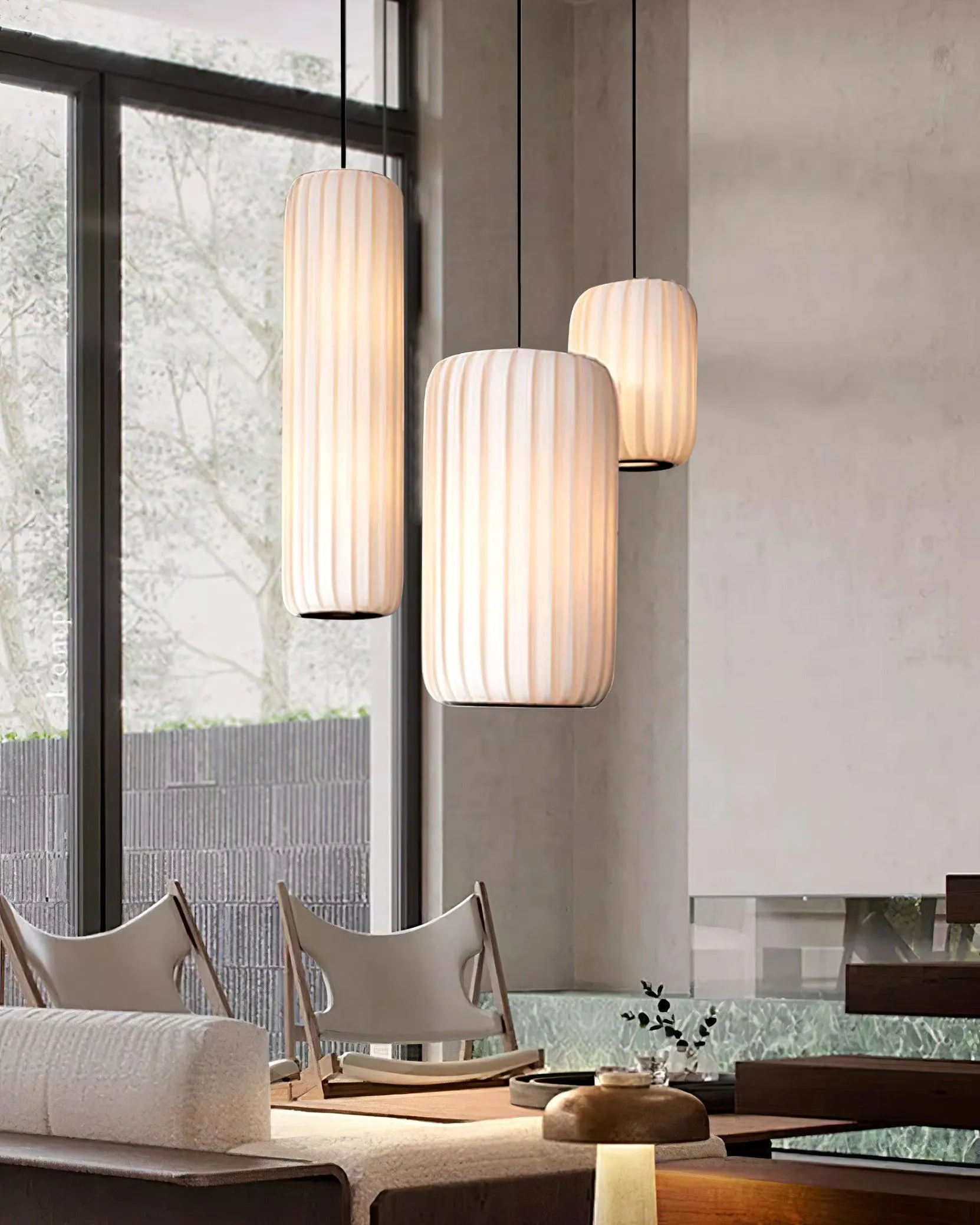 Rossau Pendant Lamp