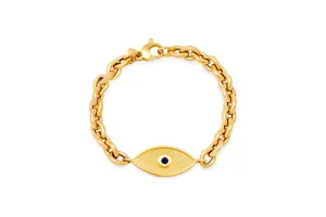Sapphire Double Protection Bracelet