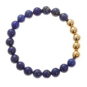 Sapphire Martini Bracelet