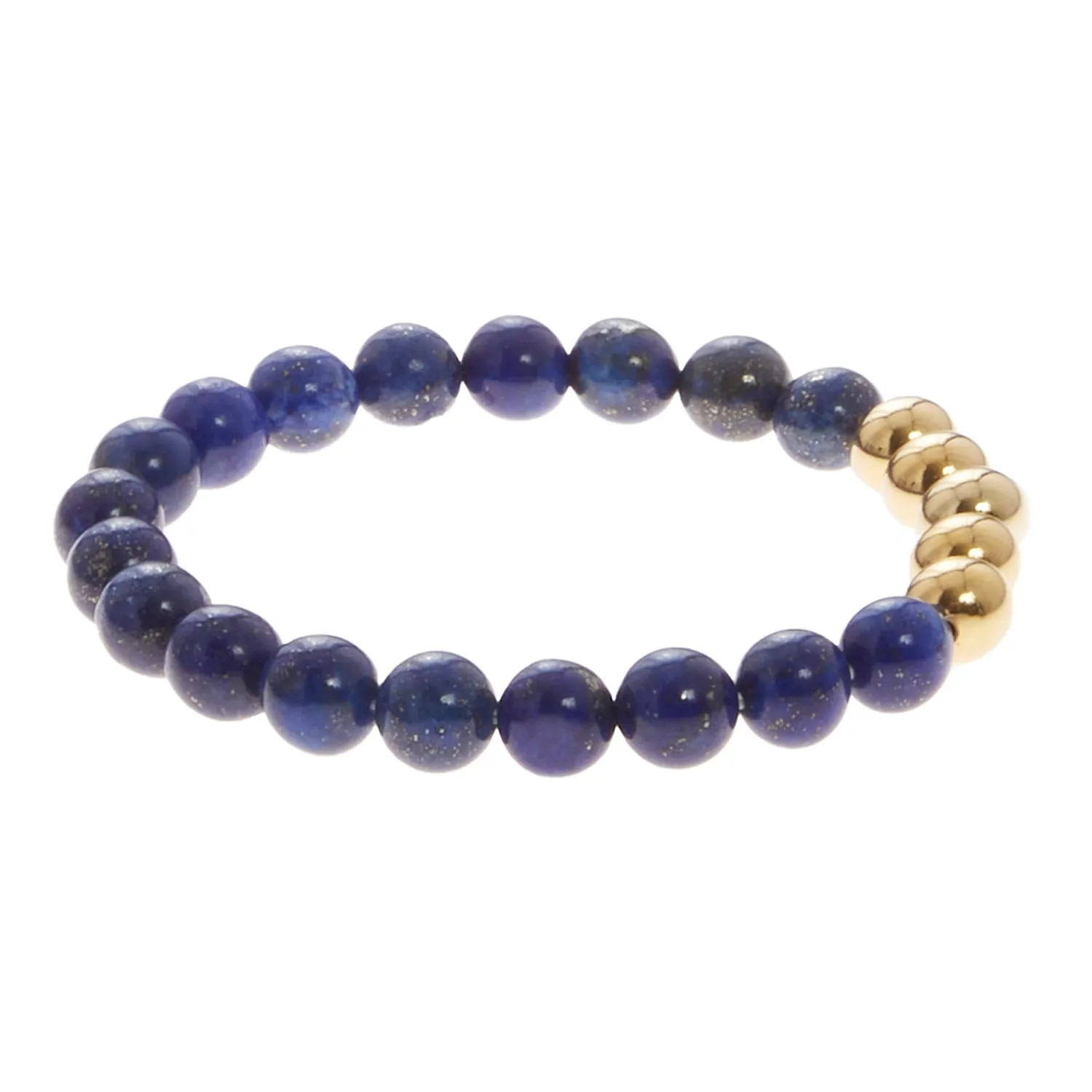 Sapphire Martini Bracelet