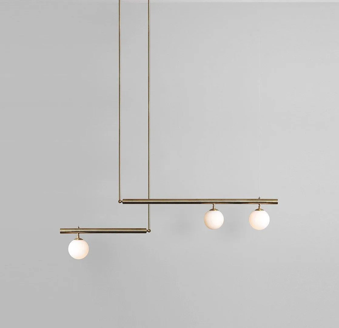 Satellite Pendant Light