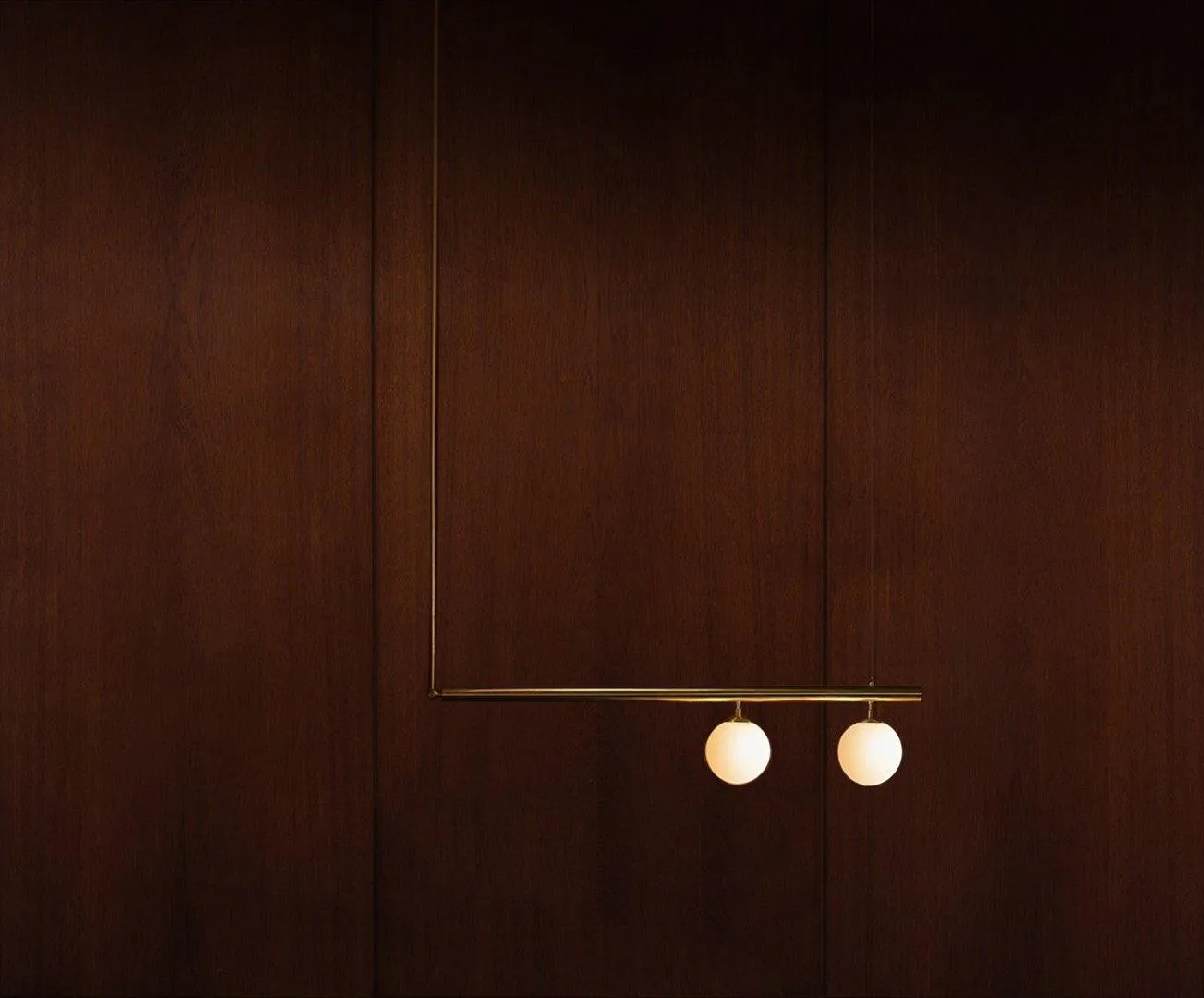 Satellite Pendant Light