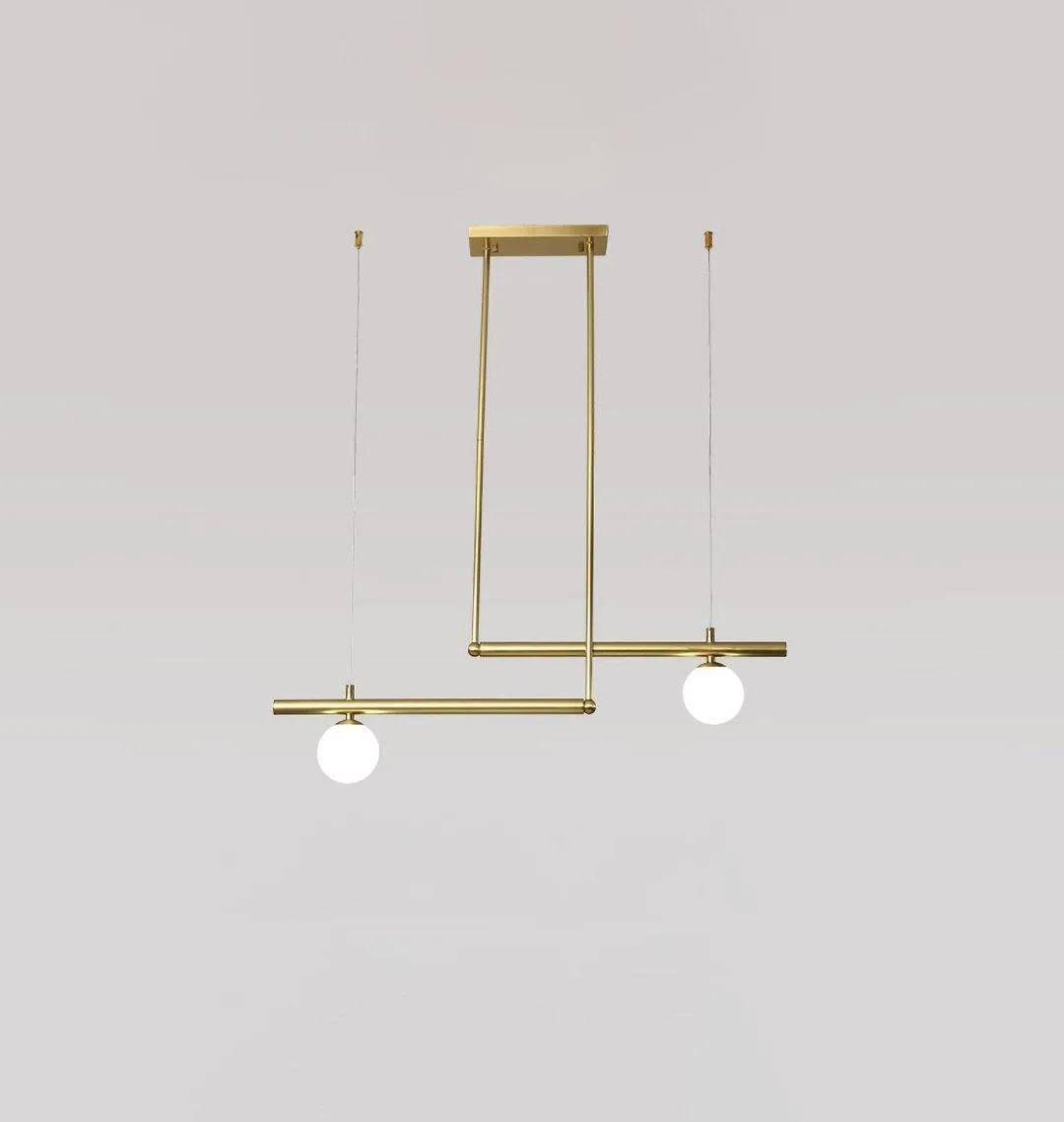 Satellite Pendant Light
