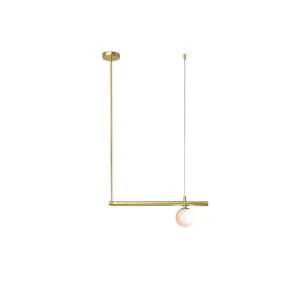 Satellite Pendant Light