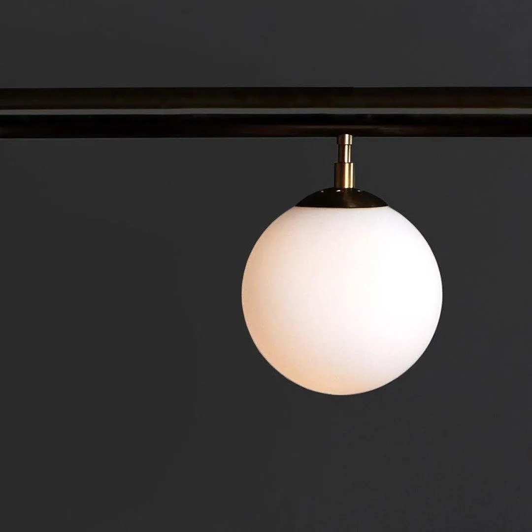 Satellite Pendant Light