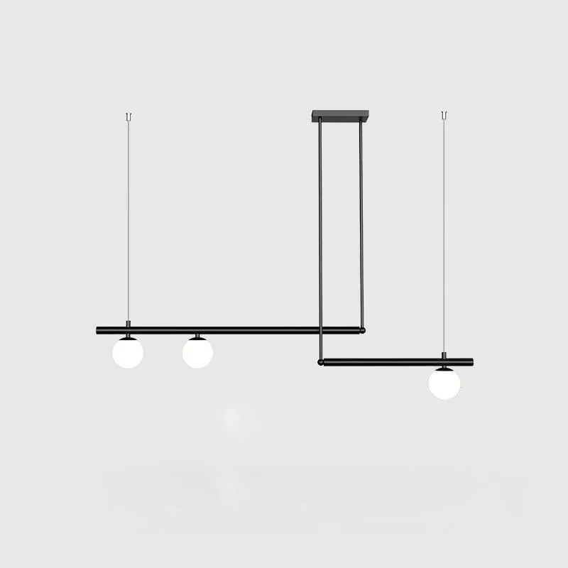 Satellite Pendant Light