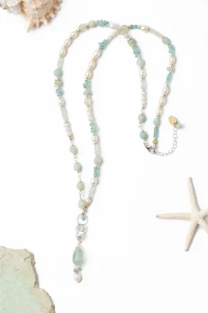 Serenity Pendant Necklace N033-3