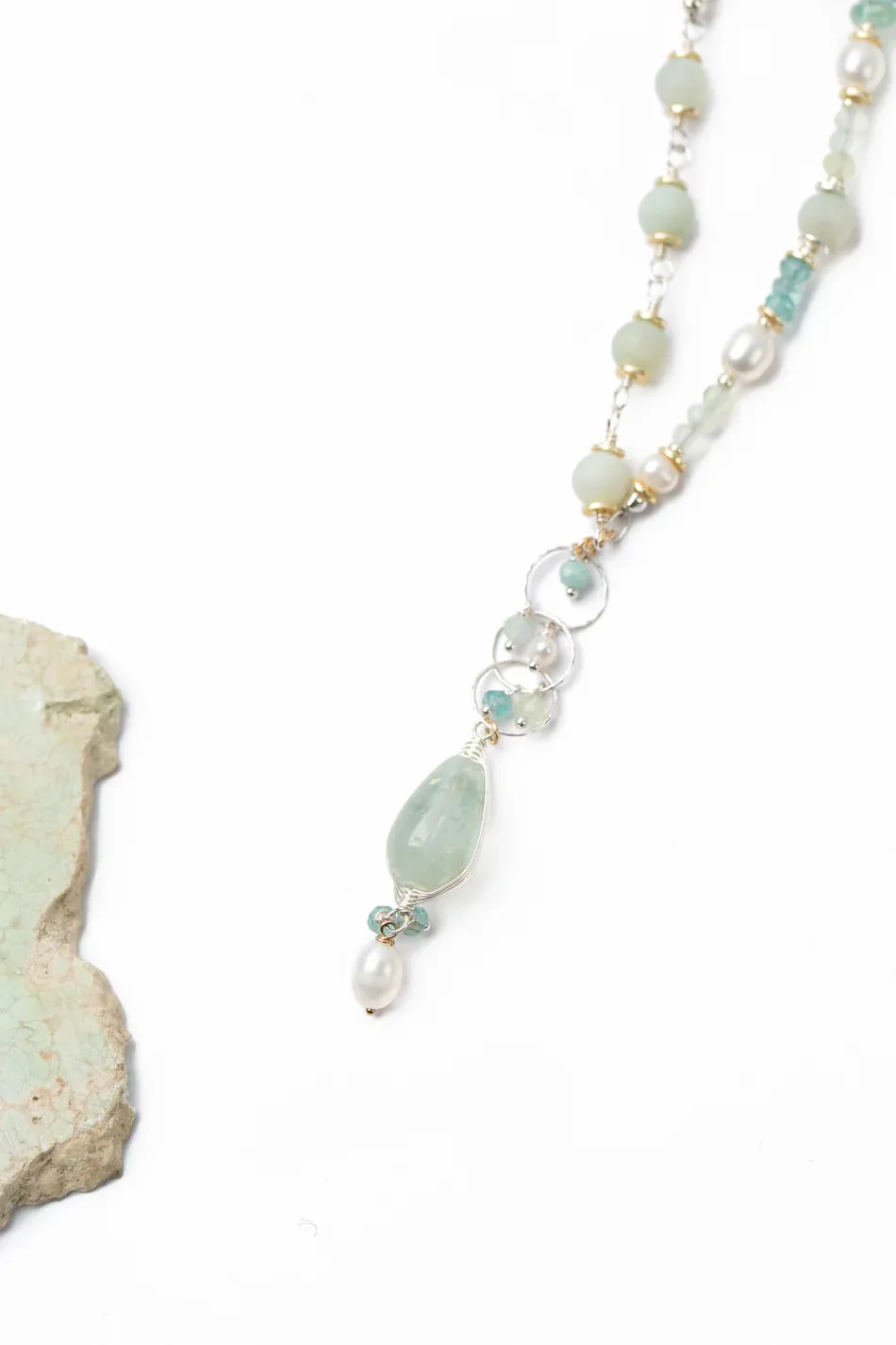 Serenity Pendant Necklace N033-3