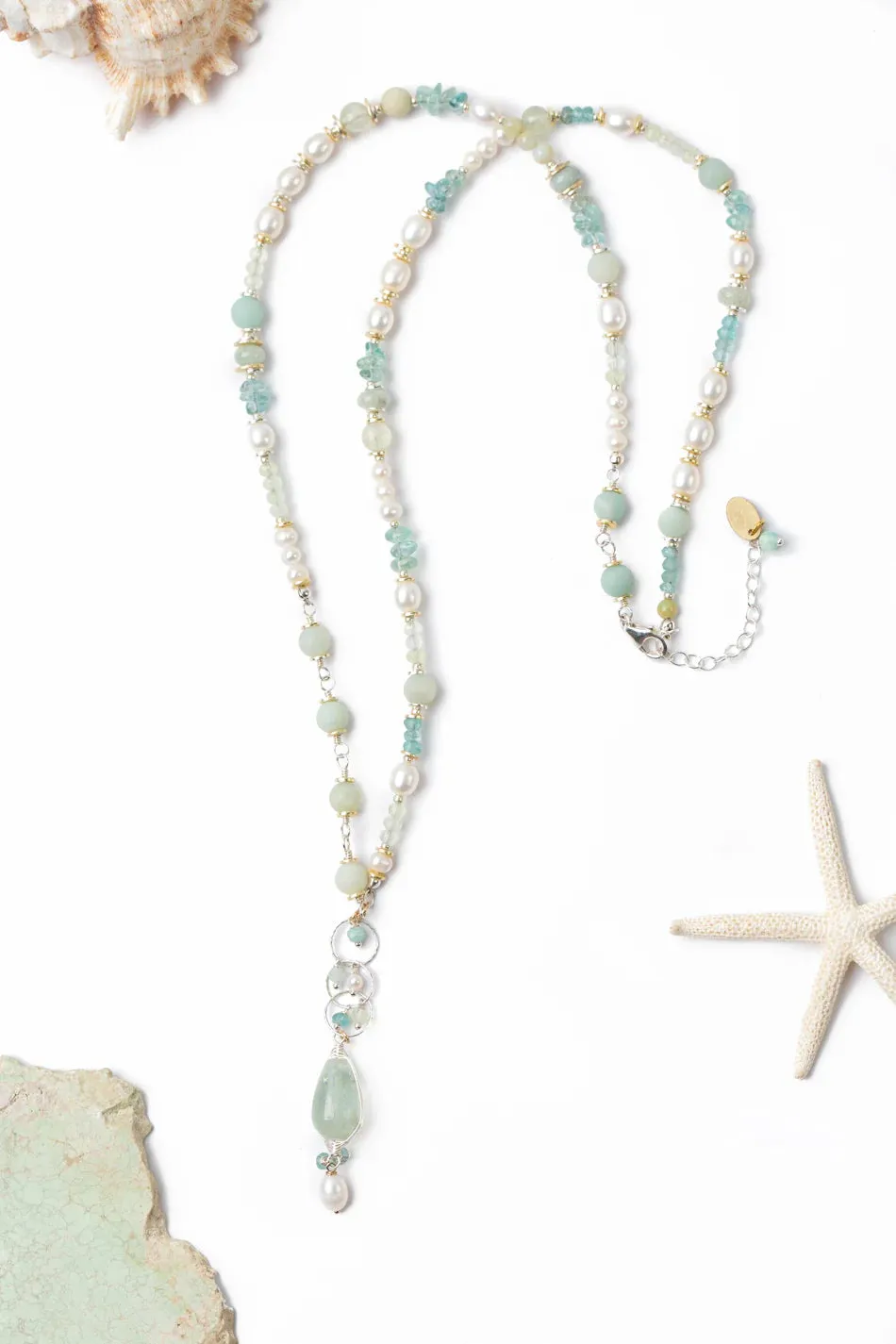 Serenity Pendant Necklace N033-3