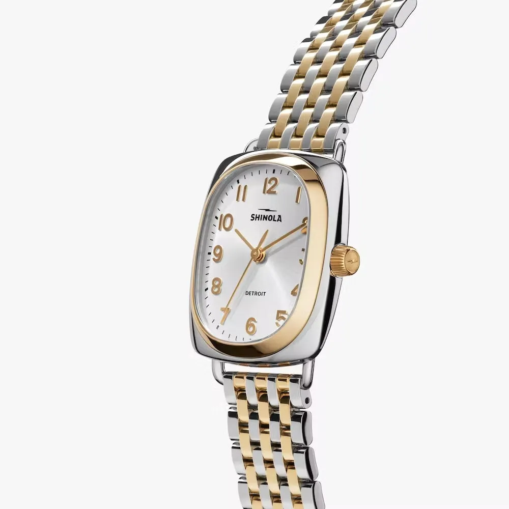 SHINOLA THE BIXBY 29X34MM WOMEN'S WATCH