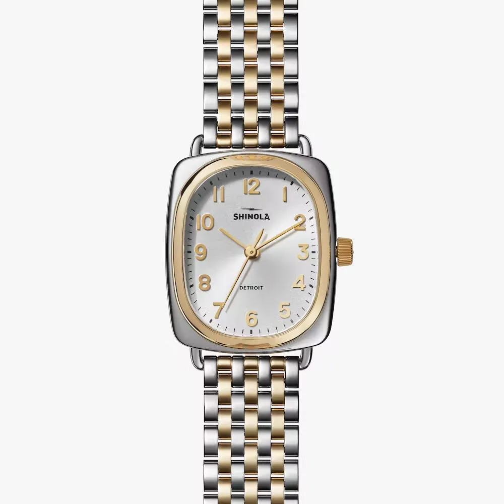 SHINOLA THE BIXBY 29X34MM WOMEN'S WATCH