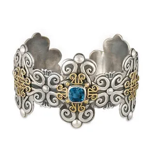 Shonifico Large cuff Bracelet