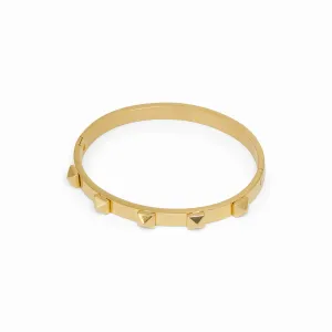 Stud Bracelet - Gold