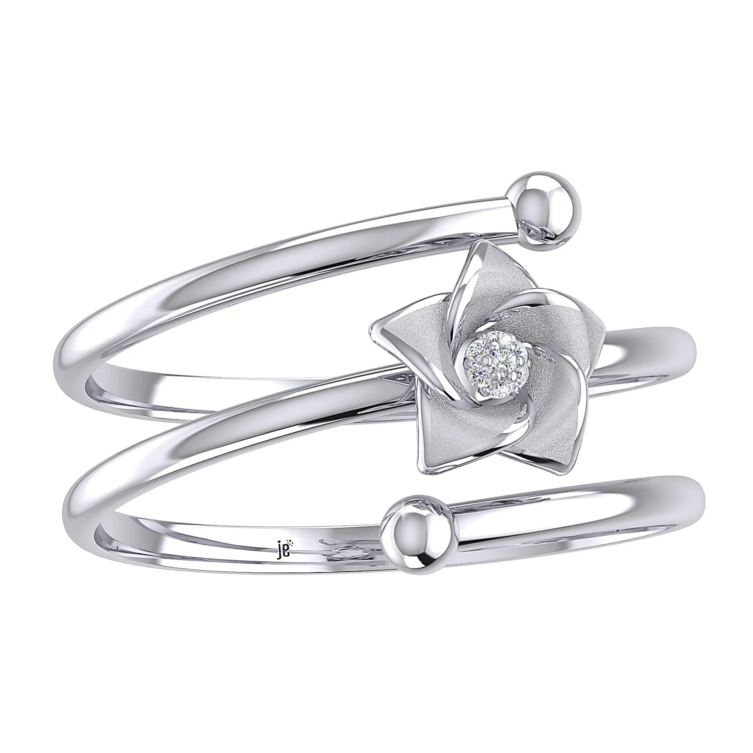 THE AFFABLE TOE RING