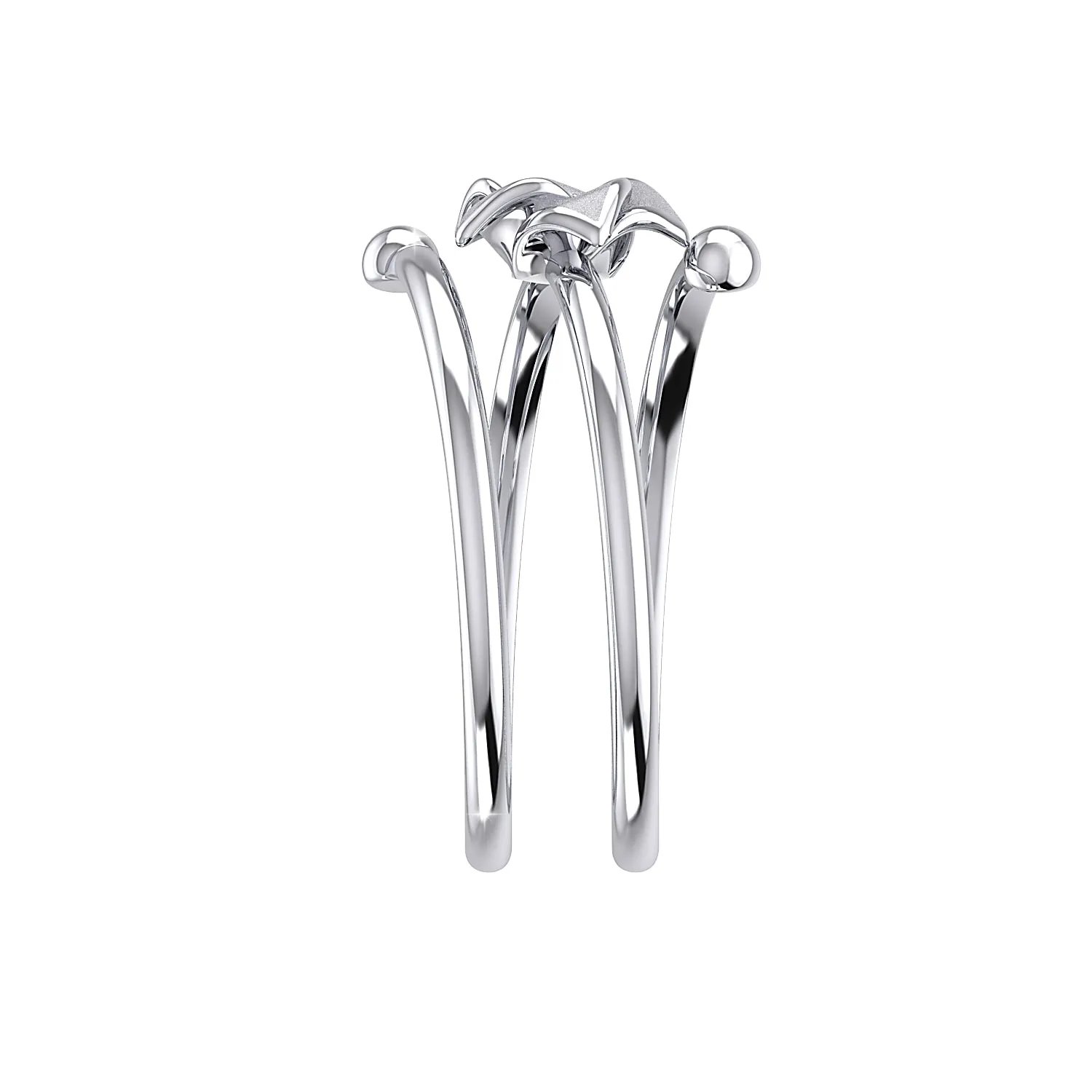 THE AFFABLE TOE RING