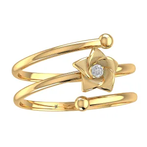 THE AFFABLE TOE RING