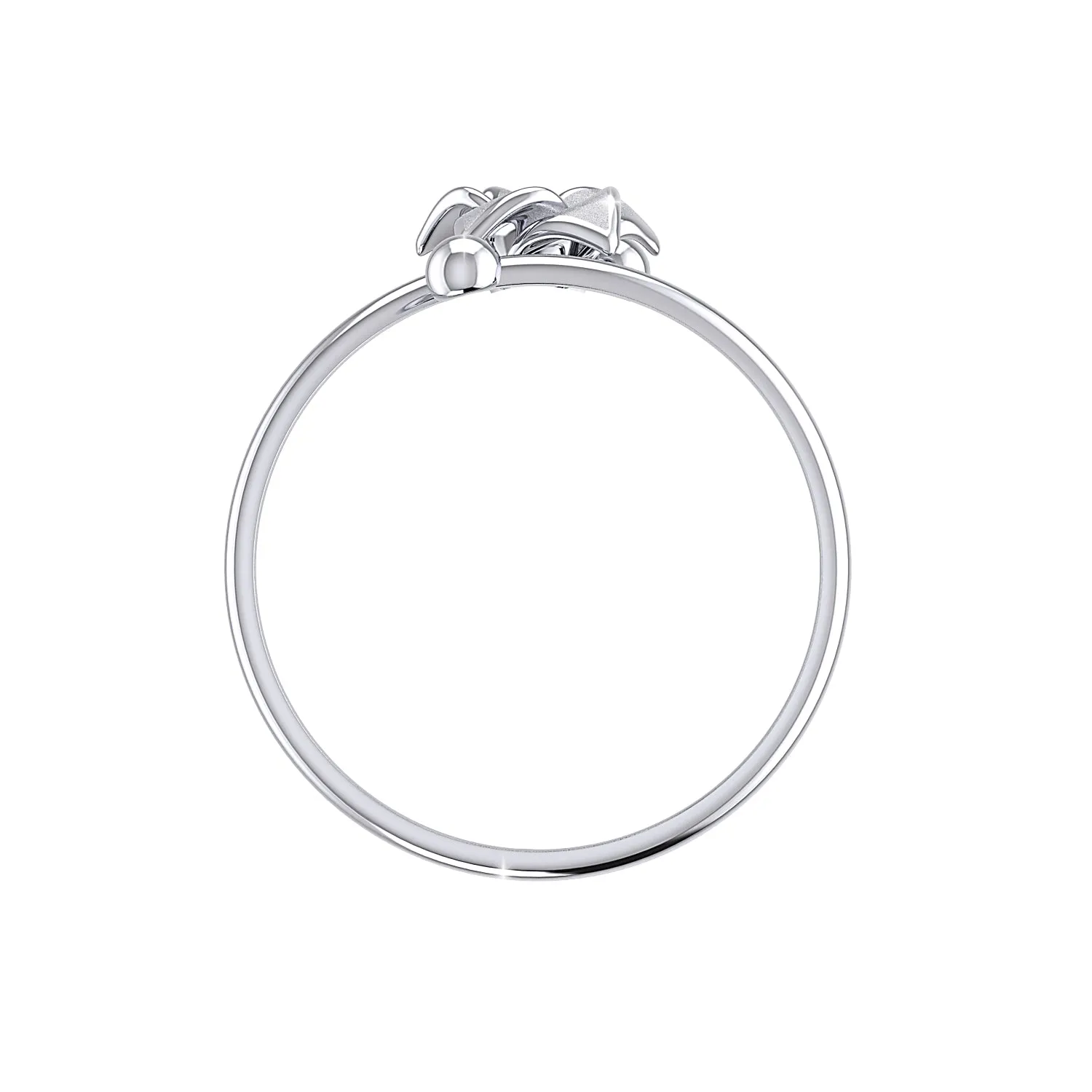 THE AFFABLE TOE RING