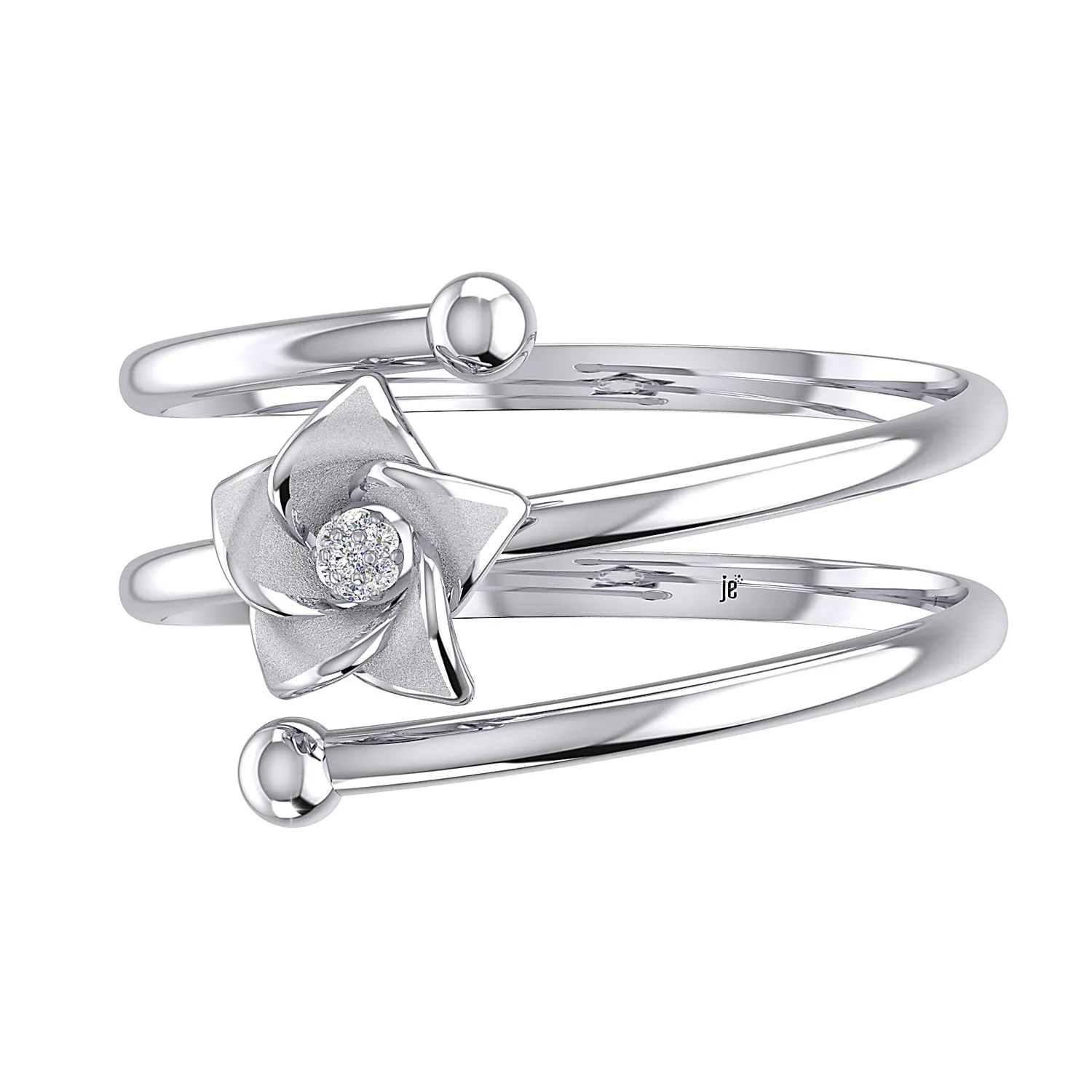 THE AFFABLE TOE RING