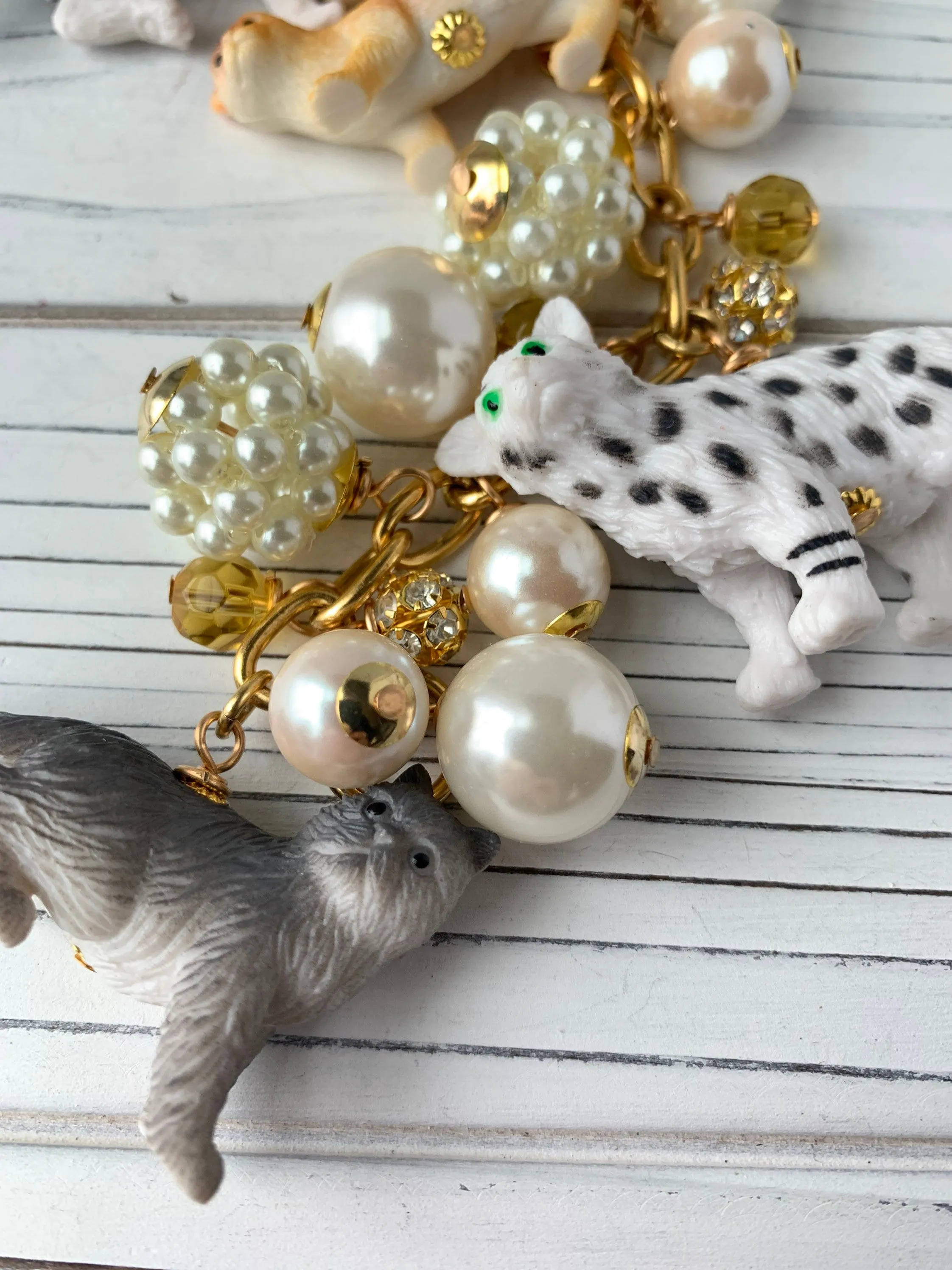 The Cat's Meow Bracelet