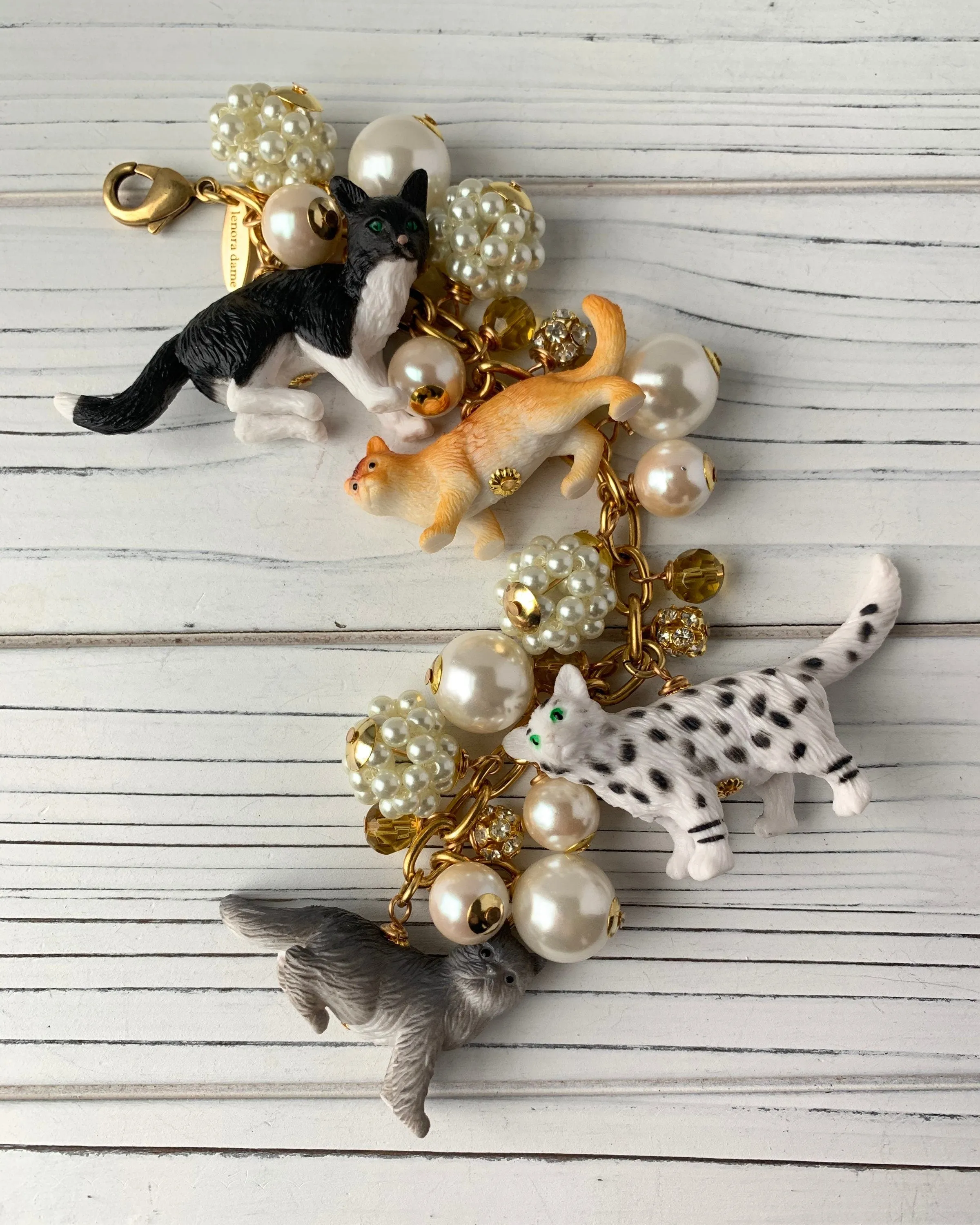 The Cat's Meow Bracelet