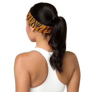 Tiger Stripe Headband