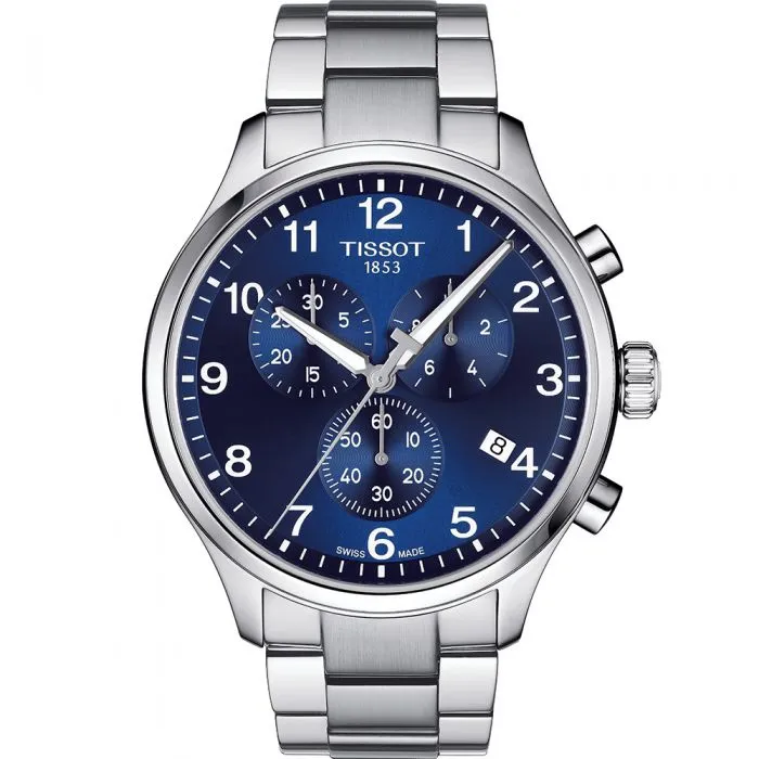 Tissot Chrono XL Classic T1166171104701