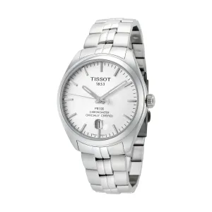 Tissot Men's T1014081103100 T-Classic 39mm AutomaticWatch
