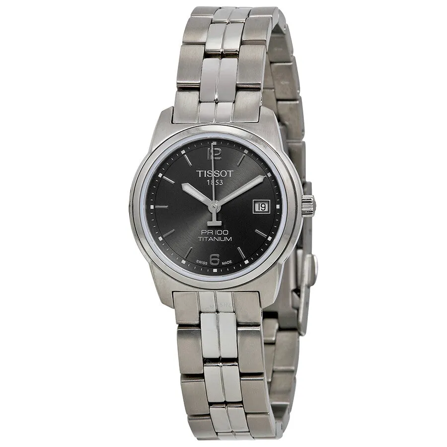 Tissot Women's PR 100 Quartz Watch T0493104406700