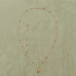 Tityaravy Gini Sautoir Necklace