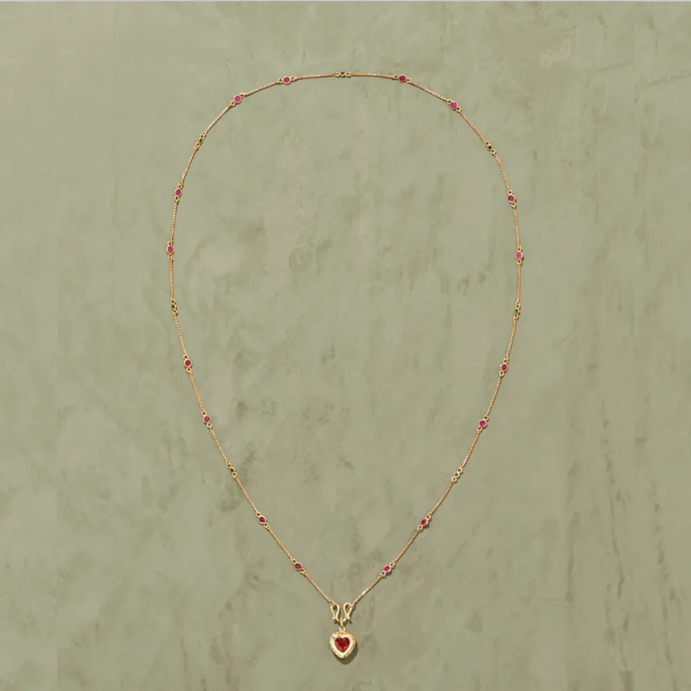 Tityaravy Gini Sautoir Necklace
