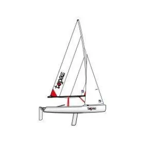 Topaz UNO Dacron Mainsail