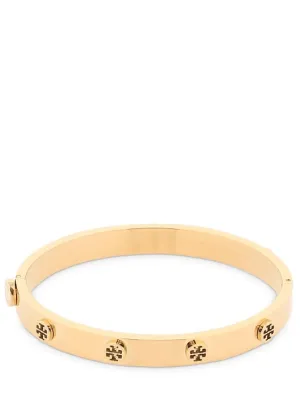 Tory Burch   7mm Miller stud hinge bracelet 